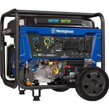 Product image of Westinghouse Outdoor Power Equipment 12500 Peak Watt Dual Fuel Home Backup Portable Generator