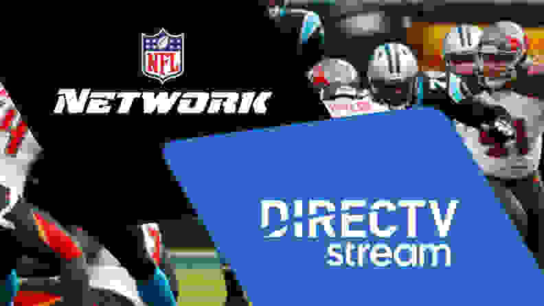 DirecTV stream and nfl