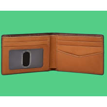 Product image of Fossil Leather Slim Wallet