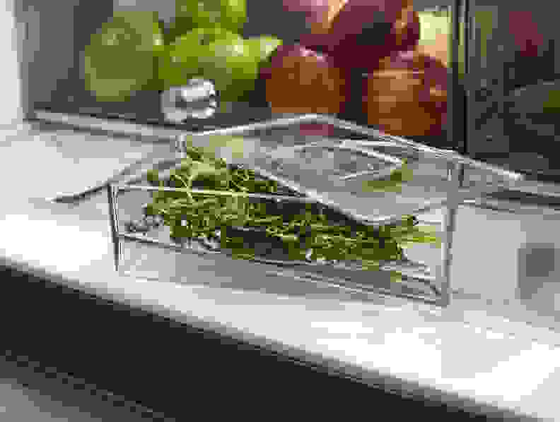 KitchenAid herb storage