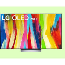 Product image of LG 77-Inch C2 Series OLED evo Smart TV