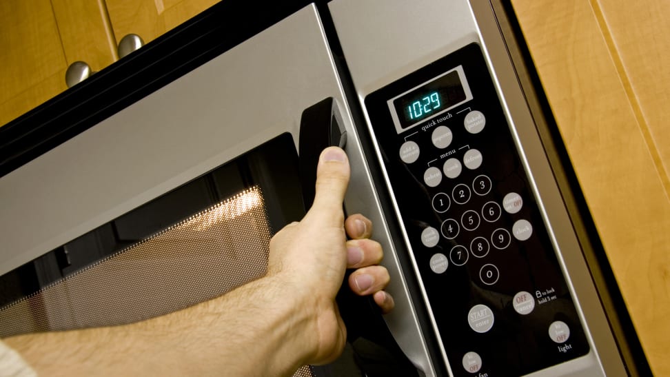 Here's why you should never waste your money on an expensive microwave