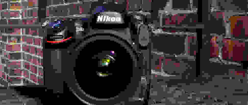 The Nikon D4S