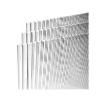 Product image of Clear Polycarbonate Hurricane Storm Shutter (3-Pack)