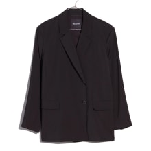 Product image of Relaxed Blazer in Softdrape 
