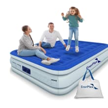 Product image of EnerPlex Air Mattress with Built-In Pump