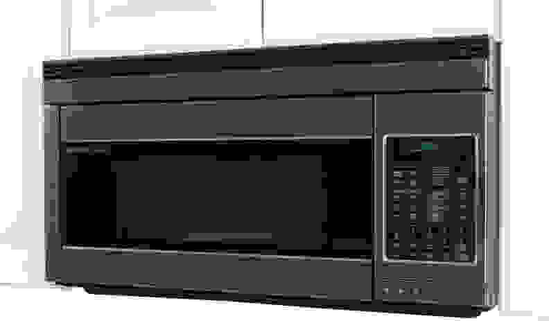 Sharp R18741 Microwave