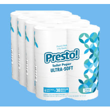 Product image of Presto! 2-Ply Toilet Paper