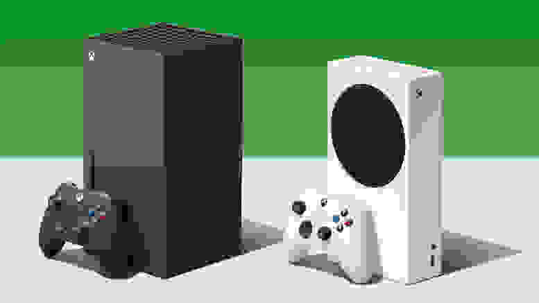 Xbox Series X vs. Xbox Series S: features