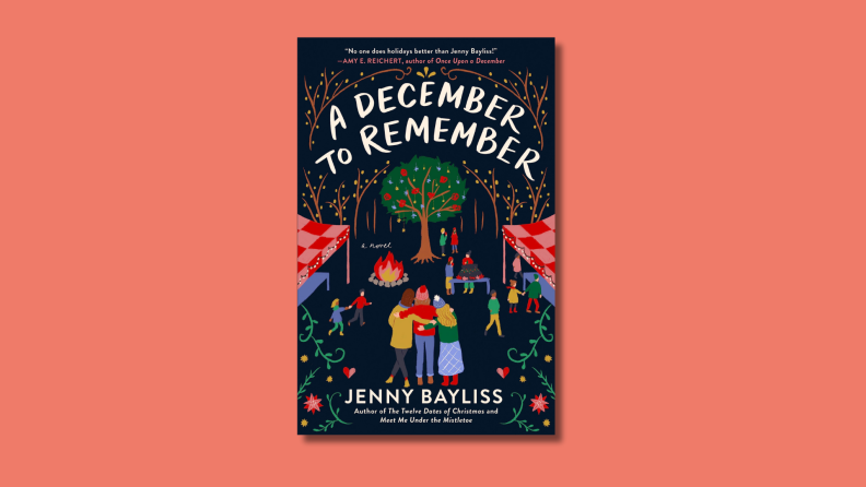 An image of the cover of the book 'December to Remember